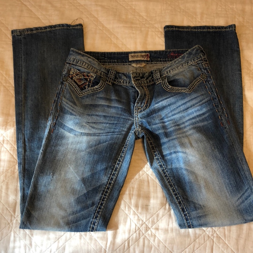 MEK Denim Jean
